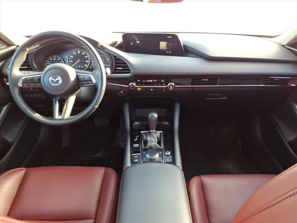 Mazda MAZDA3 2.5 Carbon Turbo AWD 2025