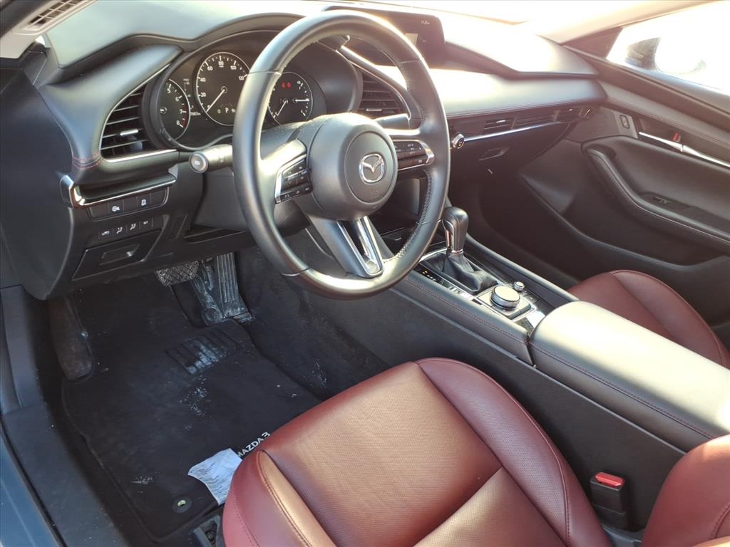 Mazda MAZDA3 2.5 Carbon Turbo AWD 2025