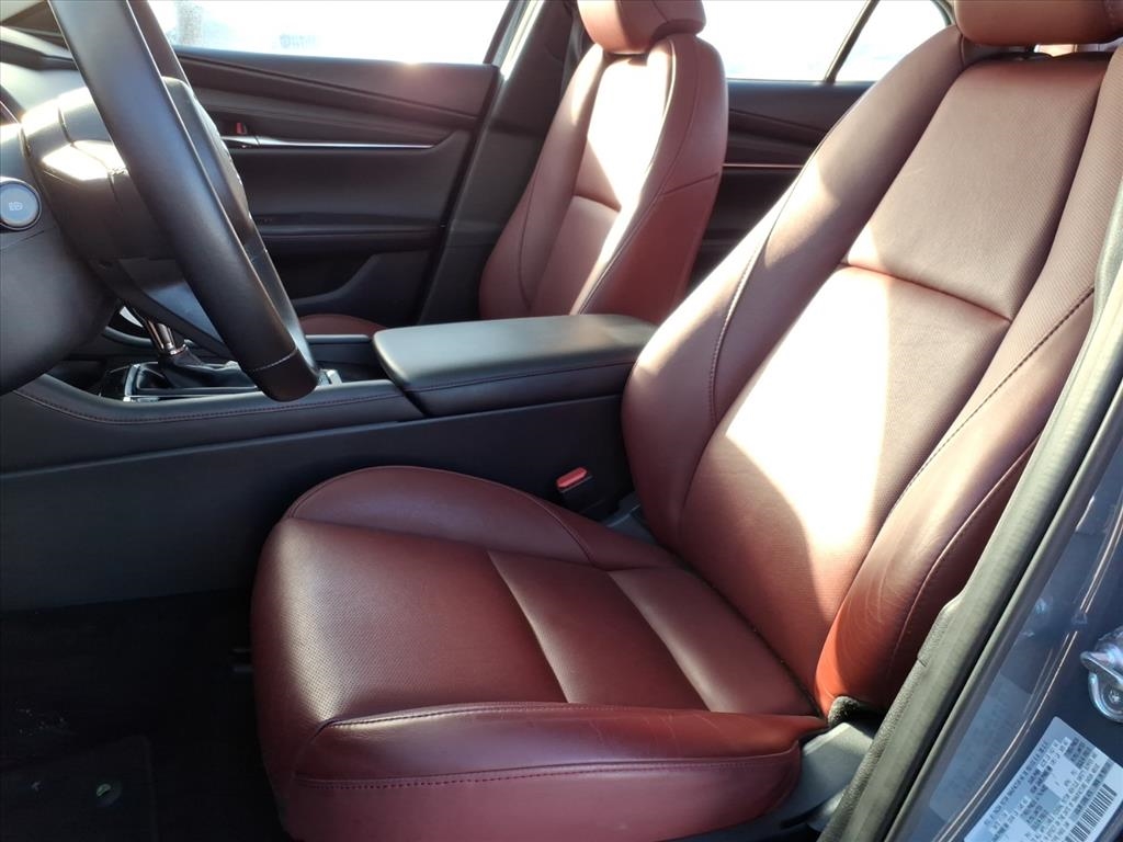 Mazda MAZDA3 2.5 Carbon Turbo AWD 2025