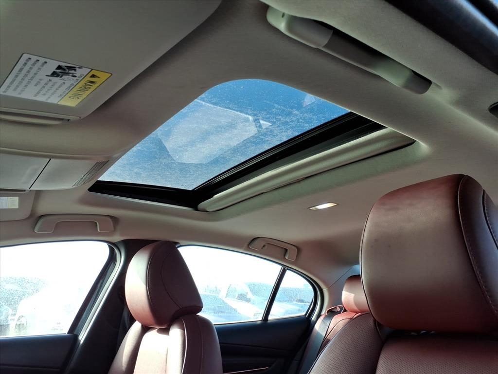 Mazda MAZDA3 2.5 Carbon Turbo AWD 2025