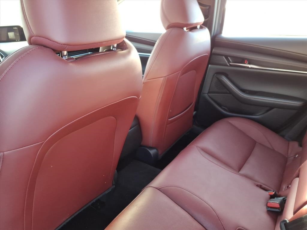 Mazda MAZDA3 2.5 Carbon Turbo AWD 2025