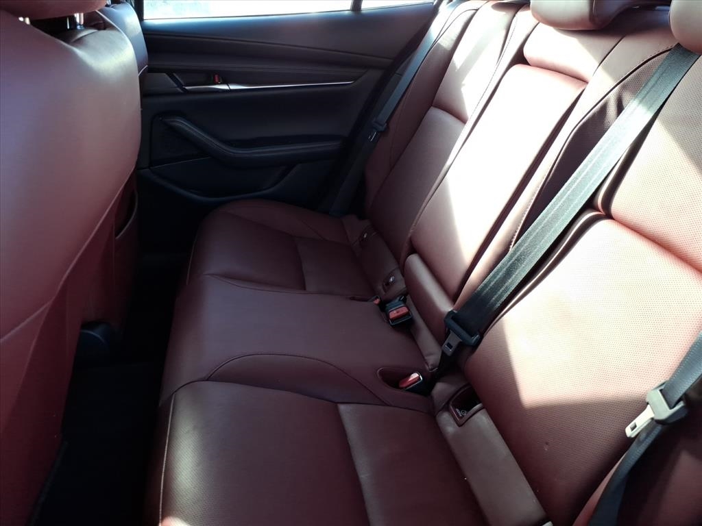 Mazda MAZDA3 2.5 Carbon Turbo AWD 2025