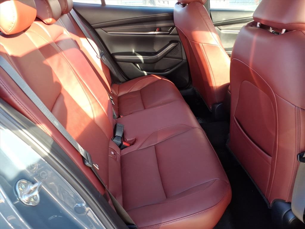 Mazda MAZDA3 2.5 Carbon Turbo AWD 2025