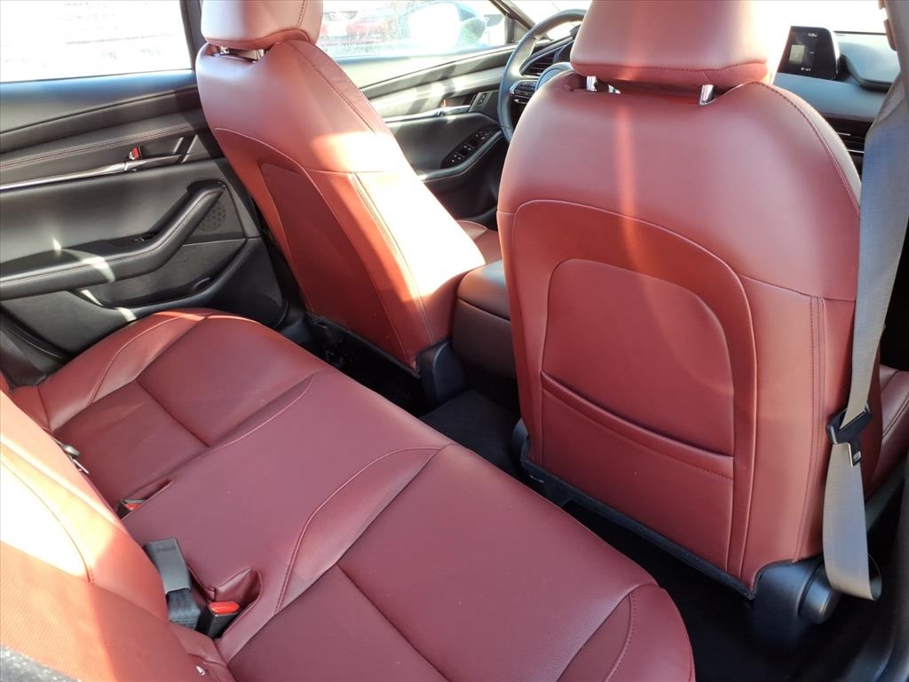 Mazda MAZDA3 2.5 Carbon Turbo AWD 2025