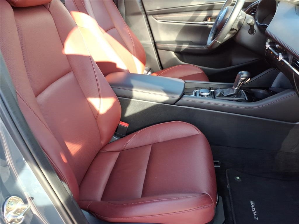 Mazda MAZDA3 2.5 Carbon Turbo AWD 2025