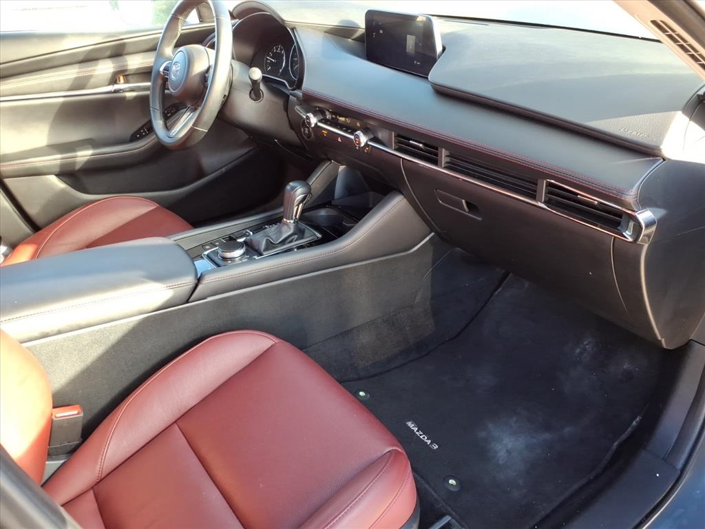 Mazda MAZDA3 2.5 Carbon Turbo AWD 2025