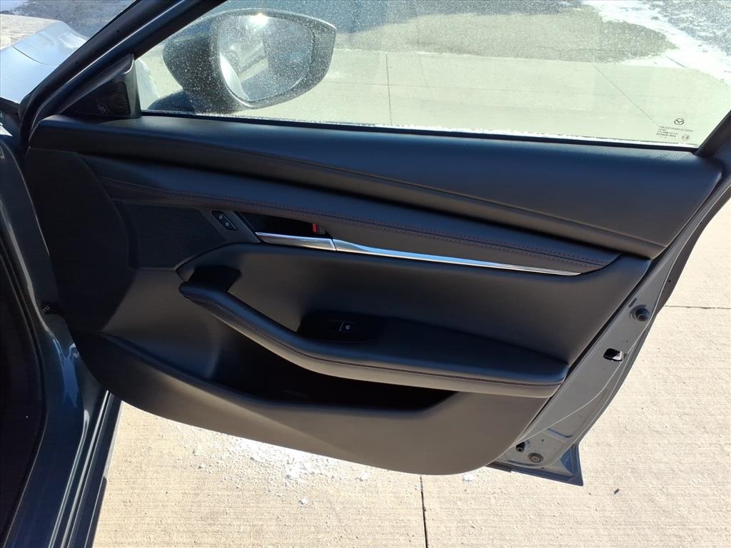 Mazda MAZDA3 2.5 Carbon Turbo AWD 2025