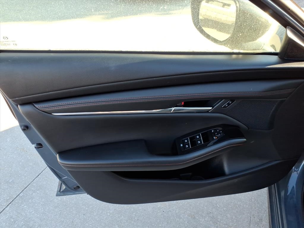 Mazda MAZDA3 2.5 Carbon Turbo AWD 2025