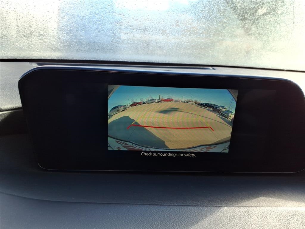 Mazda MAZDA3 2.5 Carbon Turbo AWD 2025