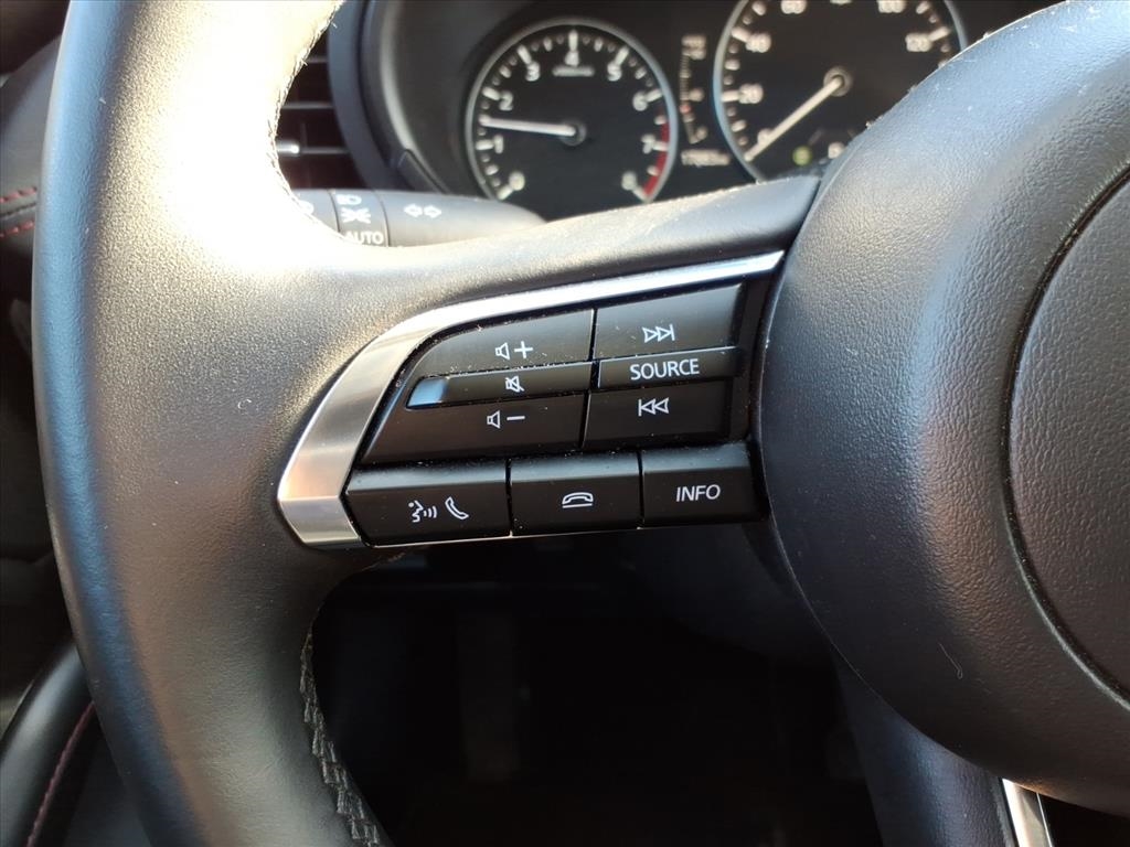 Mazda MAZDA3 2.5 Carbon Turbo AWD 2025