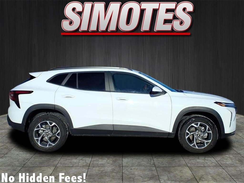 Chevrolet Trax LT 2025
