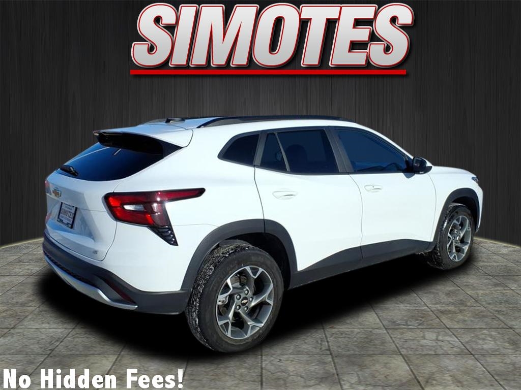 Chevrolet Trax LT 2025