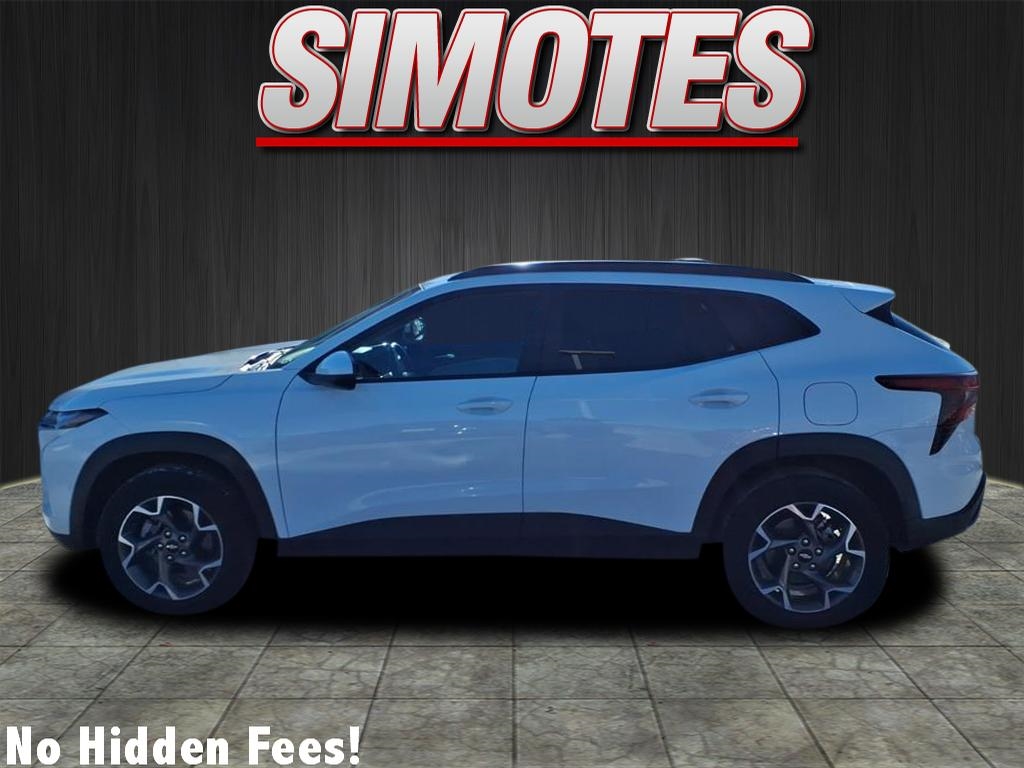 Chevrolet Trax LT 2025