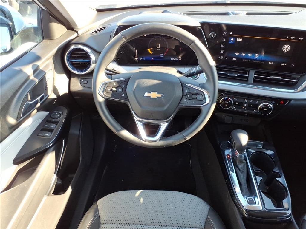 Chevrolet Trax LT 2025