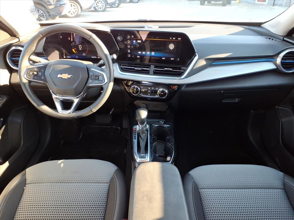 Chevrolet Trax LT 2025