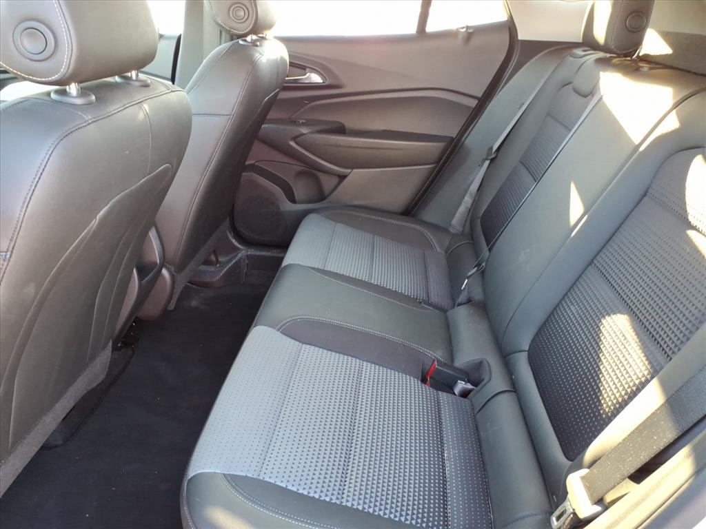 Chevrolet Trax LT 2025