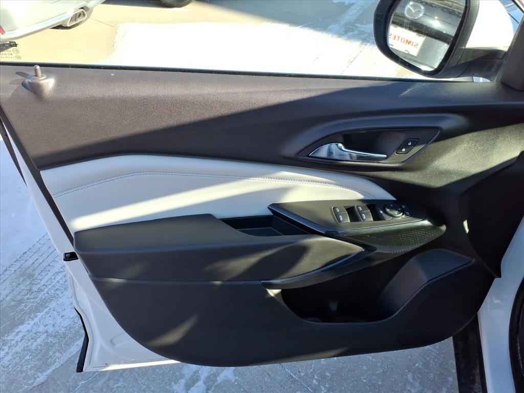 Chevrolet Trax LT 2025