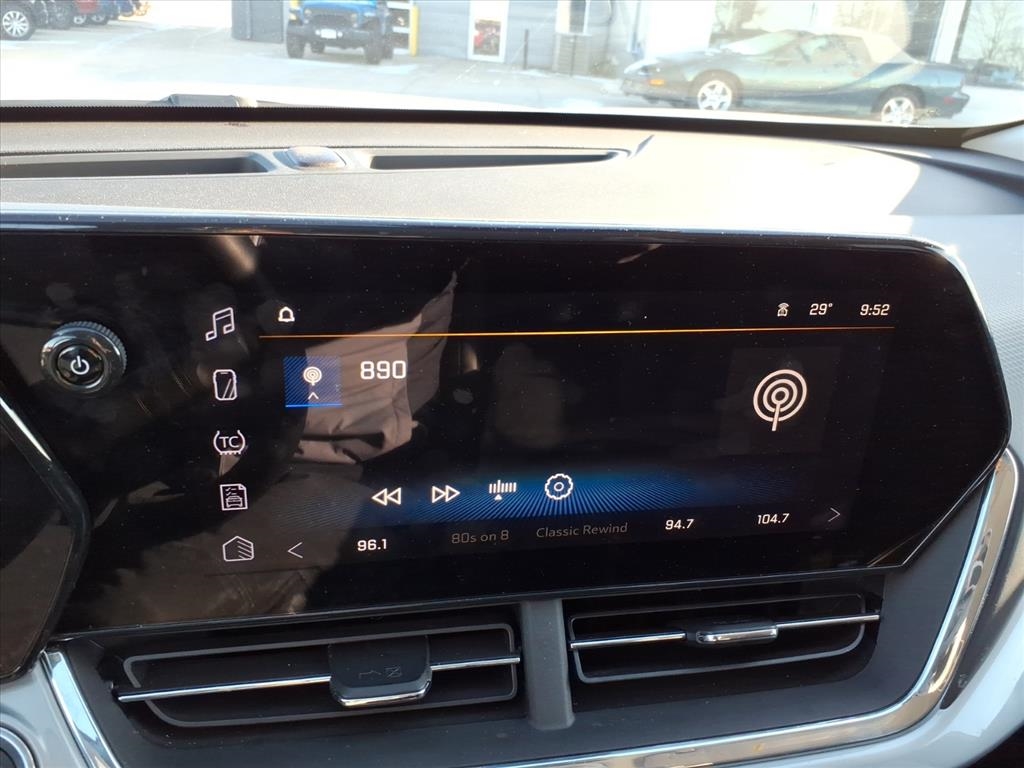 Chevrolet Trax LT 2025