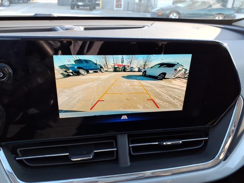 Chevrolet Trax LT 2025