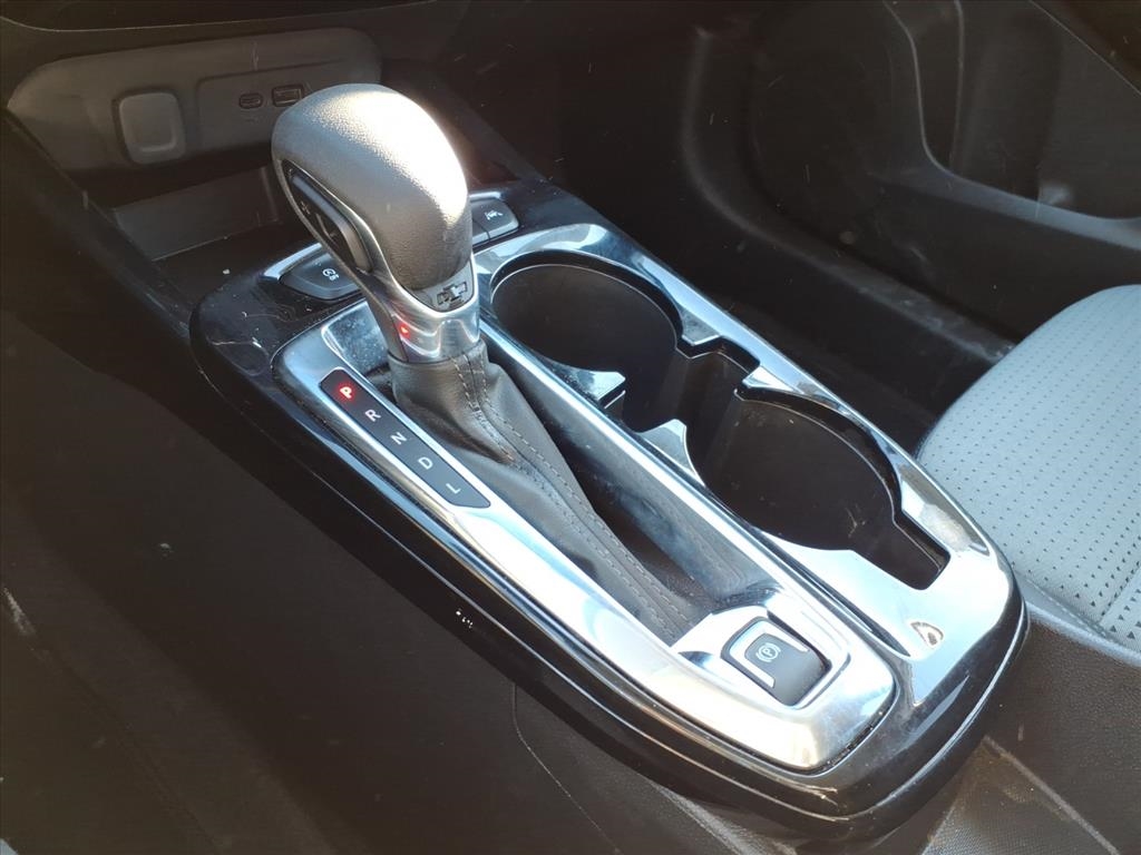 Chevrolet Trax LT 2025