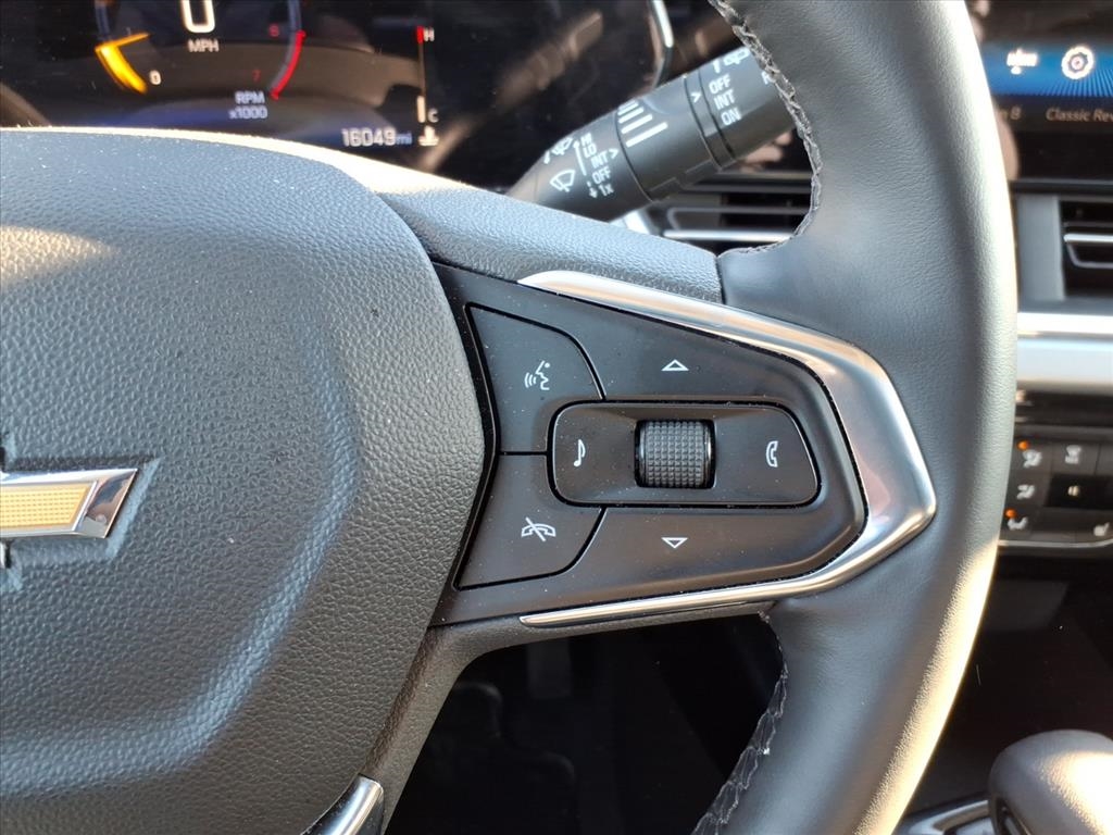 Chevrolet Trax LT 2025