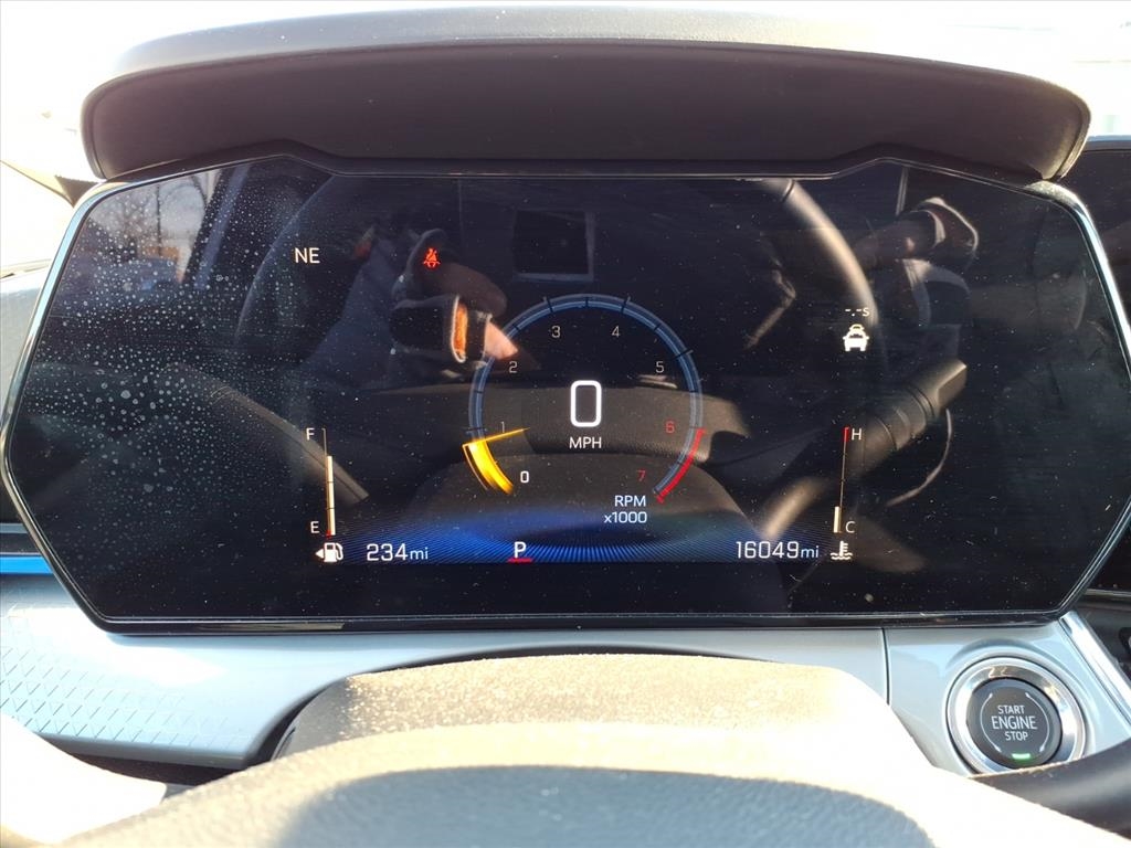 Chevrolet Trax LT 2025