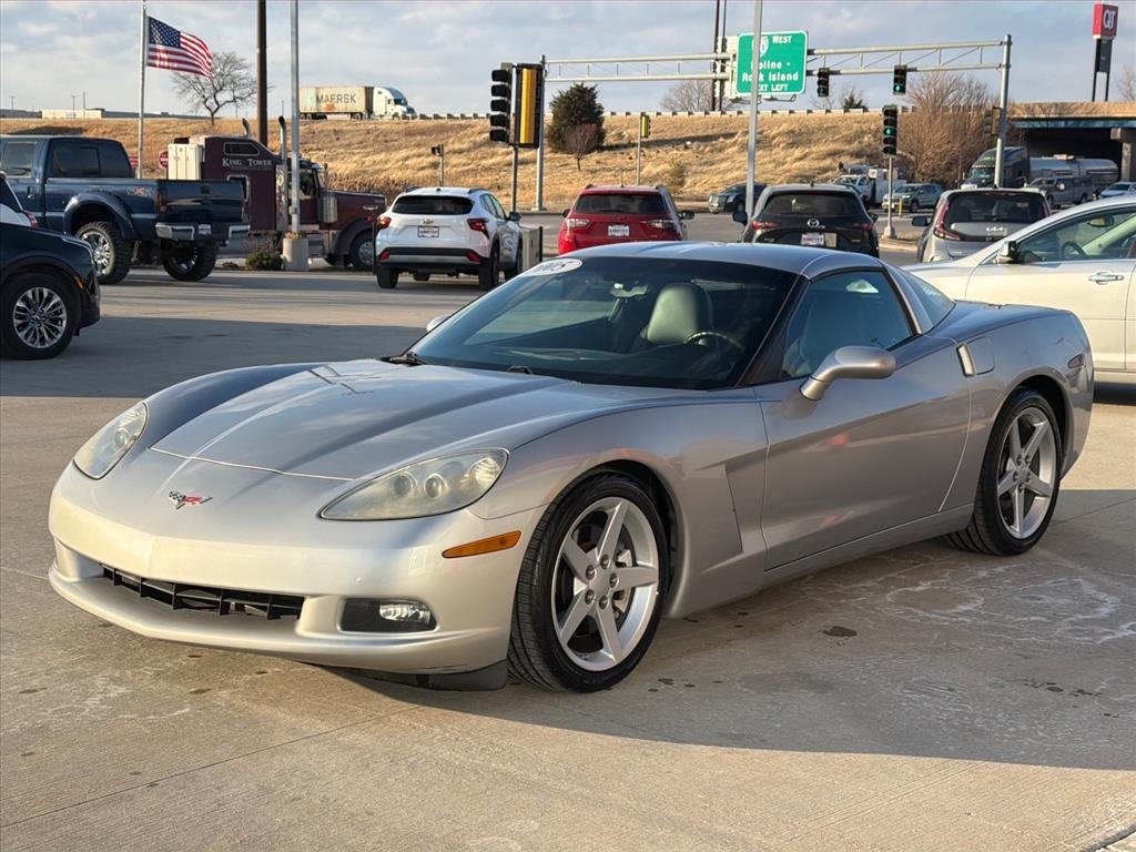 Chevrolet Corvette Coupe 2005