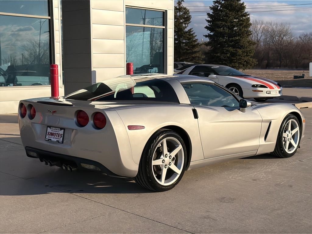 Chevrolet Corvette Coupe 2005