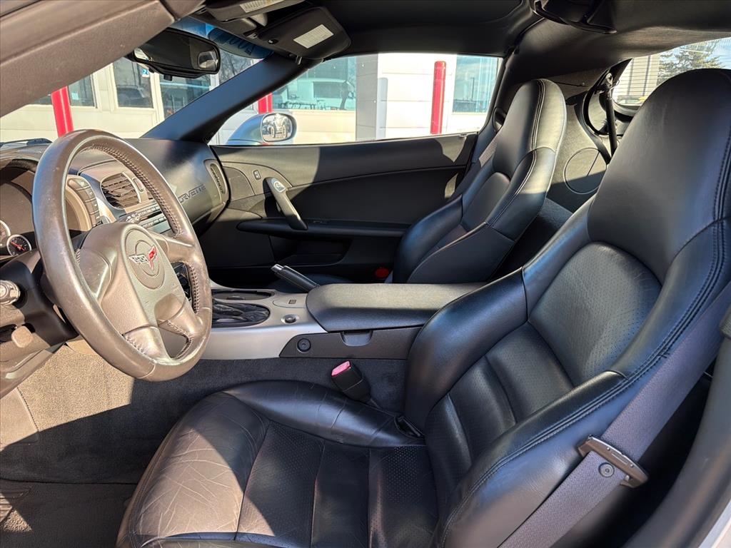 Chevrolet Corvette Coupe 2005