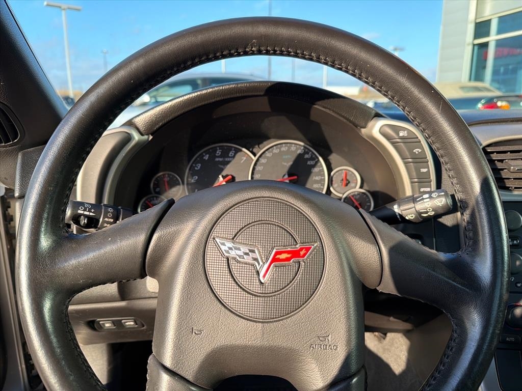 Chevrolet Corvette Coupe 2005