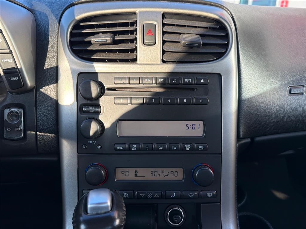 Chevrolet Corvette Coupe 2005