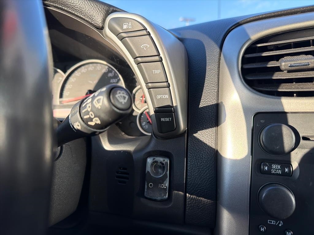 Chevrolet Corvette Coupe 2005