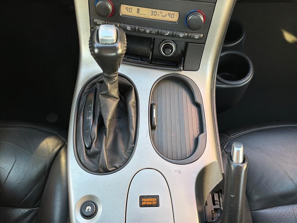 Chevrolet Corvette Coupe 2005