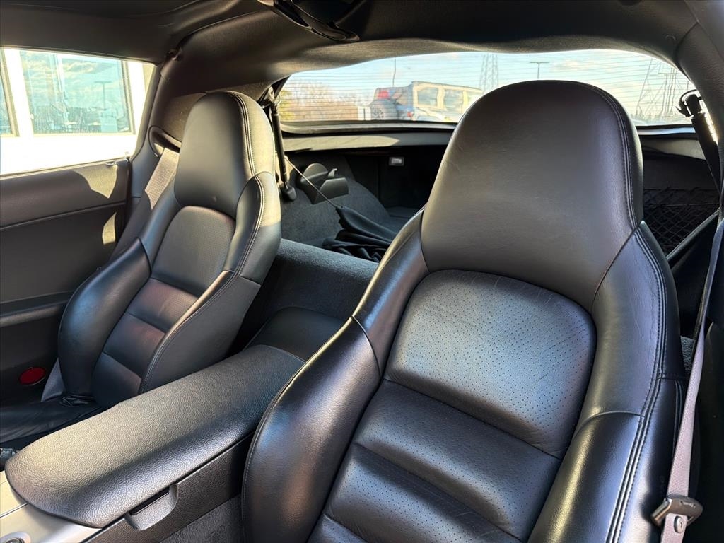 Chevrolet Corvette Coupe 2005