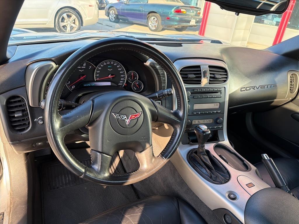 Chevrolet Corvette Coupe 2005