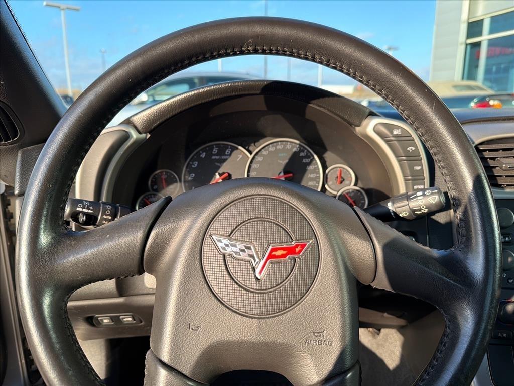 Chevrolet Corvette Coupe 2005