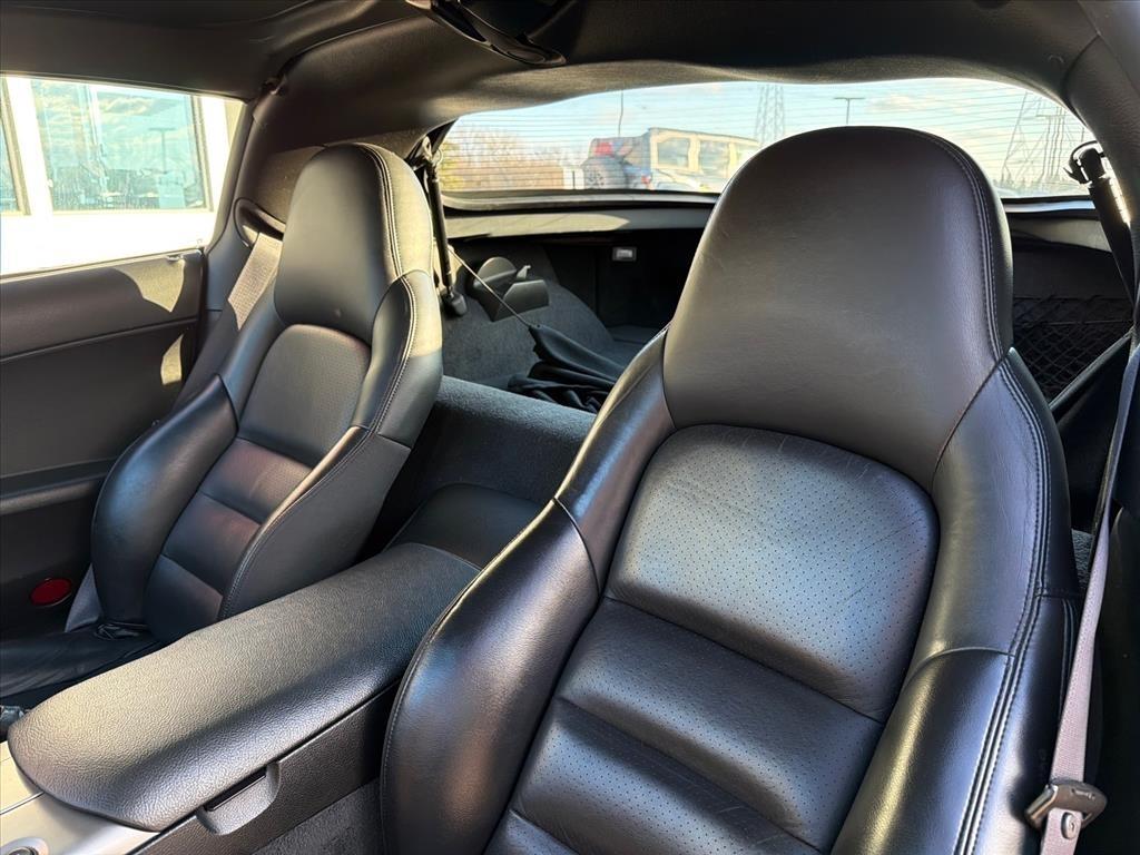 Chevrolet Corvette Coupe 2005