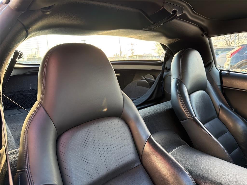 Chevrolet Corvette Coupe 2005