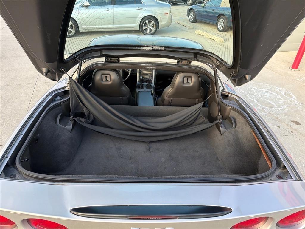 Chevrolet Corvette Coupe 2005