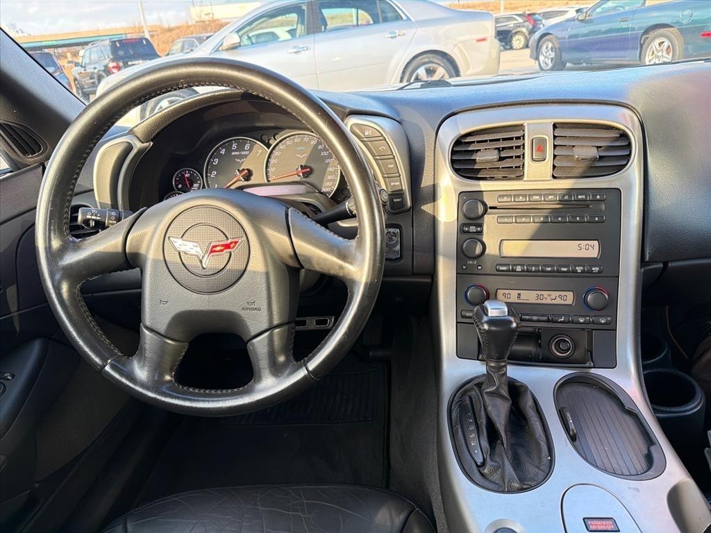 Chevrolet Corvette Coupe 2005