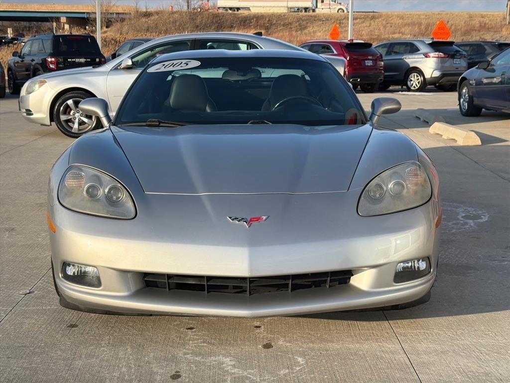 Chevrolet Corvette Coupe 2005