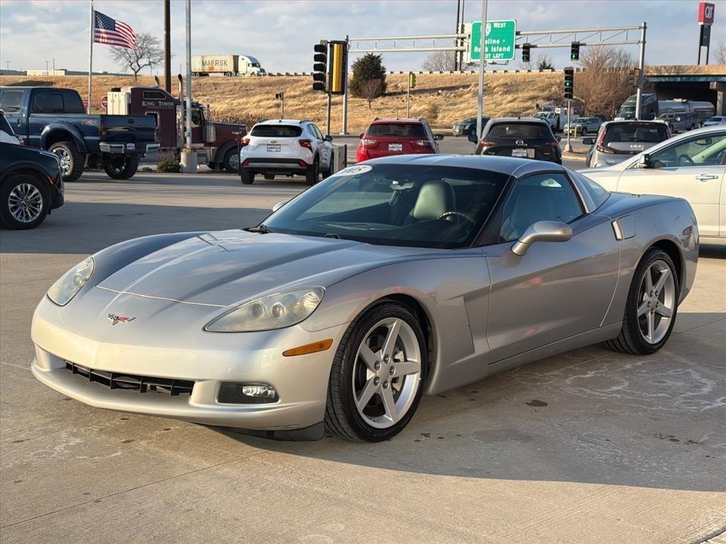 Chevrolet Corvette Coupe 2005