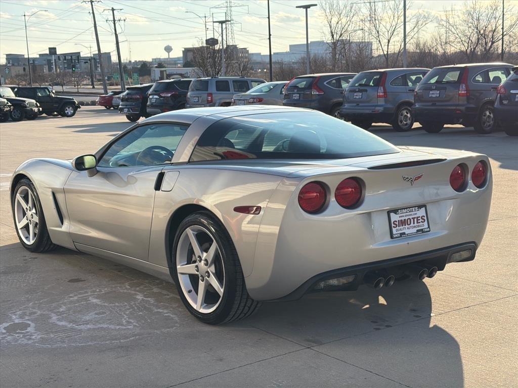 Chevrolet Corvette Coupe 2005