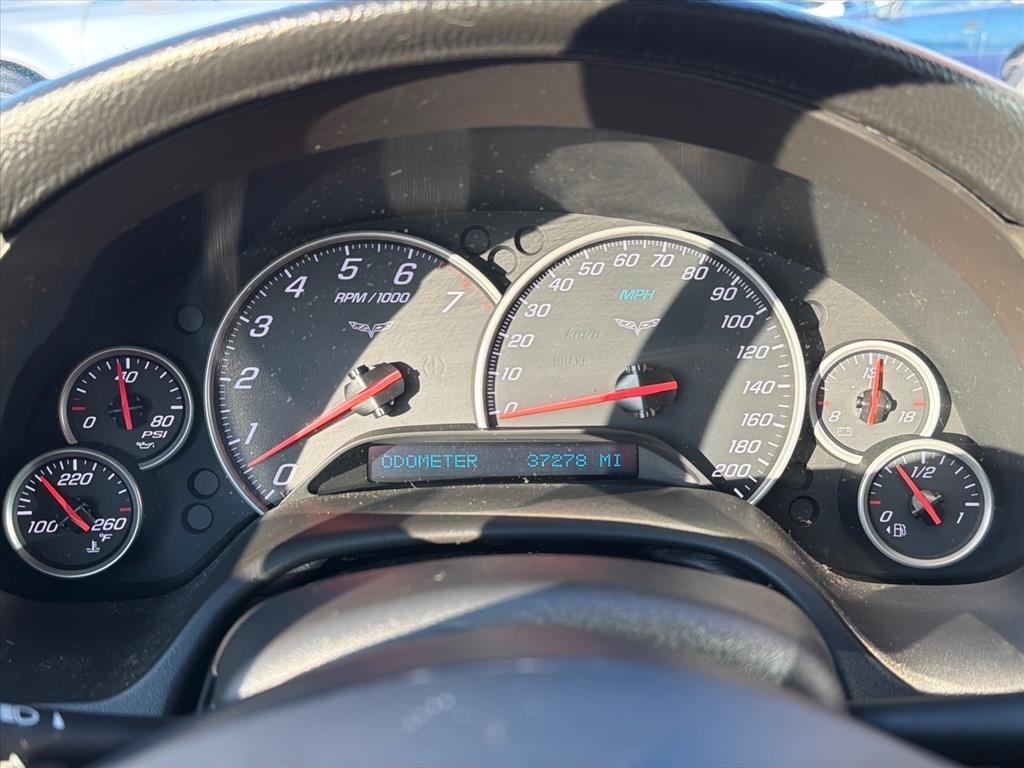 Chevrolet Corvette Coupe 2005