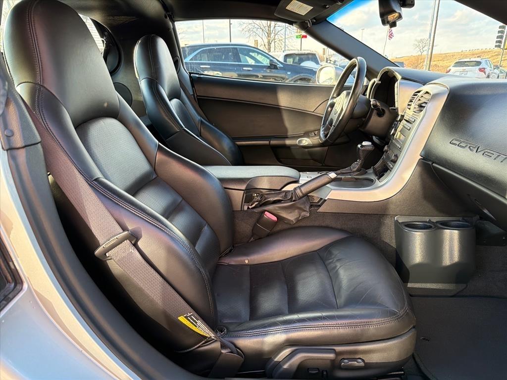 Chevrolet Corvette Coupe 2005