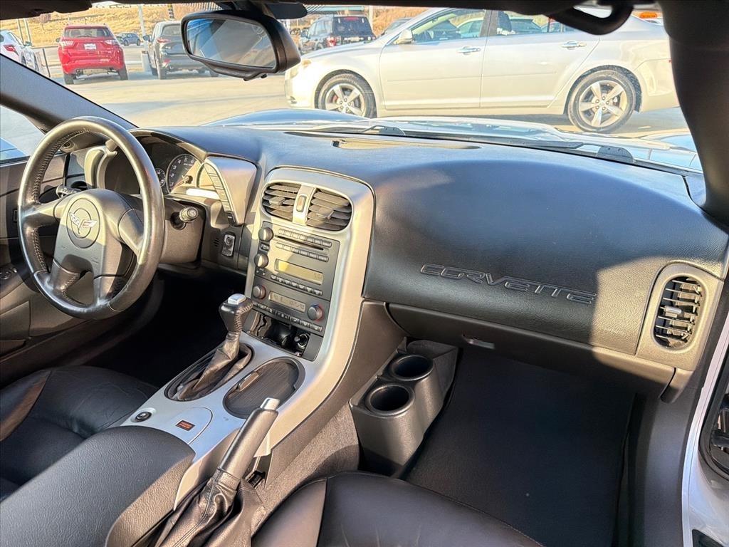 Chevrolet Corvette Coupe 2005