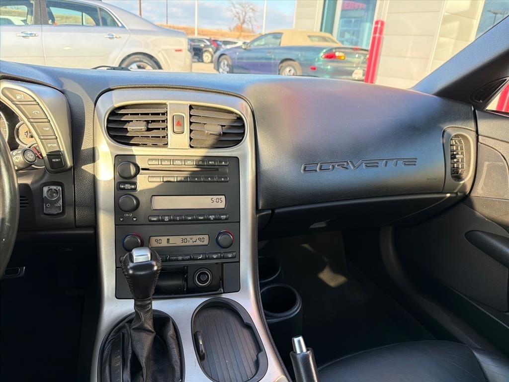 Chevrolet Corvette Coupe 2005