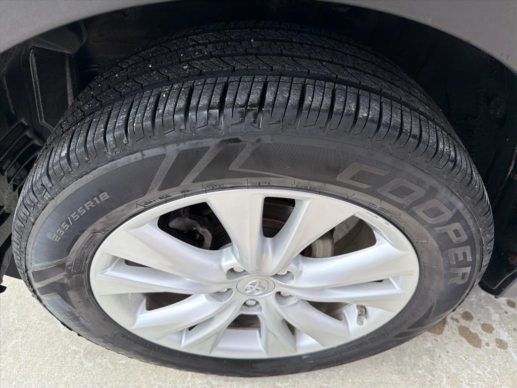 Toyota RAV4 Limited AWD 2013