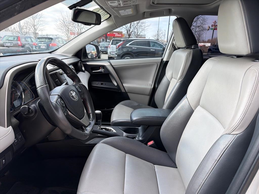 Toyota RAV4 Limited AWD 2013