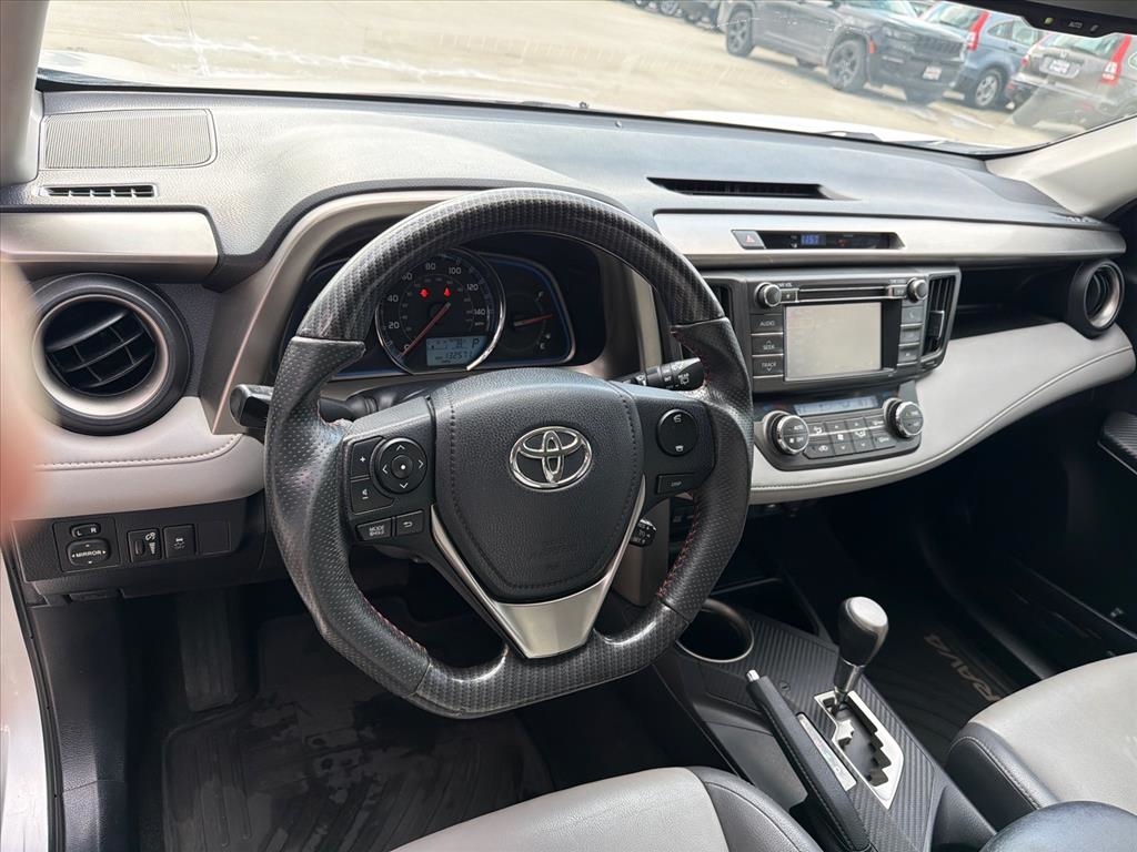 Toyota RAV4 Limited AWD 2013